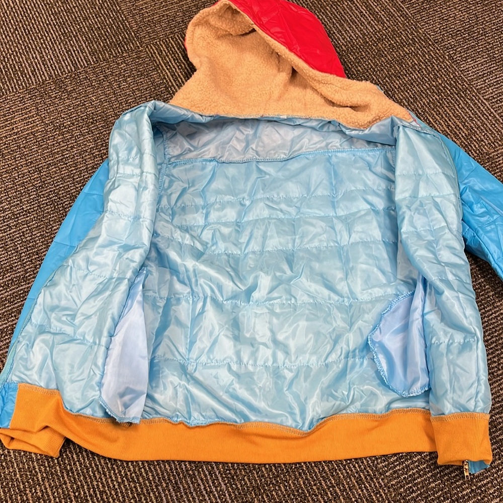 Lightweight spring jacket - Picture 3 of 4